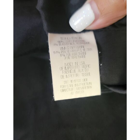 Theory Sheath Black Dress 2 - Picture 8 of 8